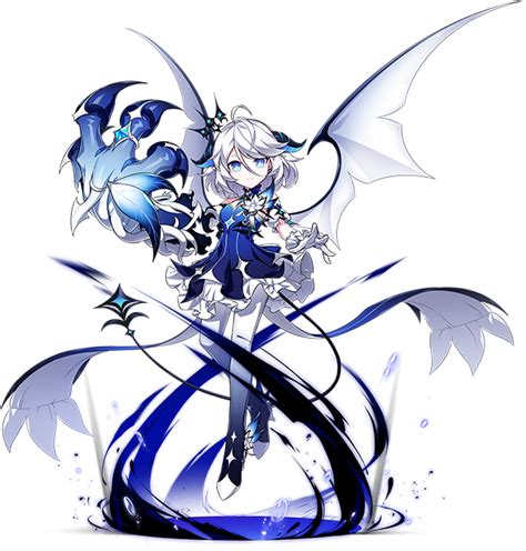 Luciel 4th Path Elsword