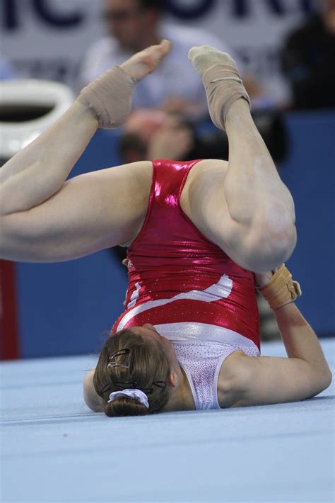 Female Gymnast Floor Excercise Gymnastics Girls Hot Sex Picture