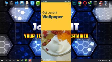 An effective way of getting deleted or lost files. How to Get back Deleted Wallpaper on Android - YouTube