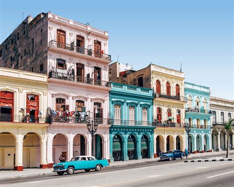 Cuba A Tu Aire Primera Parada La Habana Vieja