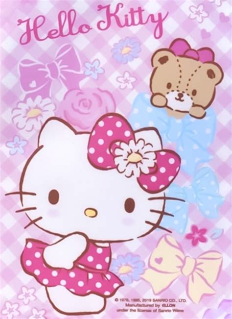 pin de aekkalisa en hello kitty papel pintado de hello kitty imágenes de kitty dibujos bonitos