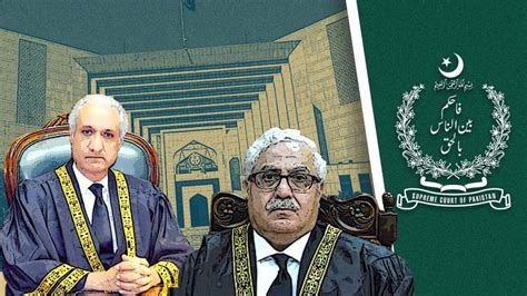 Petition Challenges Justice Ijazul Ahsans Participation In Sjc