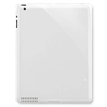 SwitchEasy Nude Case For IPad 2 White