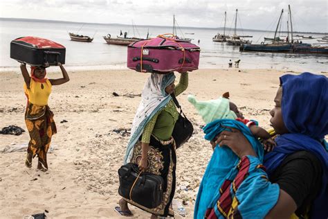 Stemming The Insurrection In Mozambique’s Cabo Delgado Crisis Group