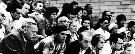 In 1960, the major holocaust perpetrator adolf eichmann was kidnapped in argentina and brought to israel to stand for faster navigation, this iframe is preloading the wikiwand page for eichmann trial. The Eichmann Trial | www.yadvashem.org