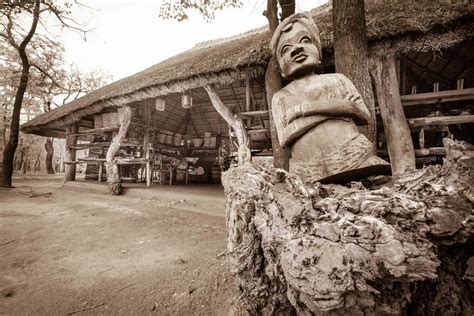 Kumbali Cultural Village Lilongwe Malawi