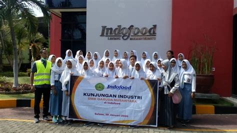 Kunjungan Industri Di Bandung Homecare24