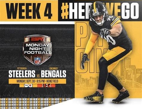 Steelers Depot 🏆👑 on Twitter | Steelers, Steelers pics, Monday football