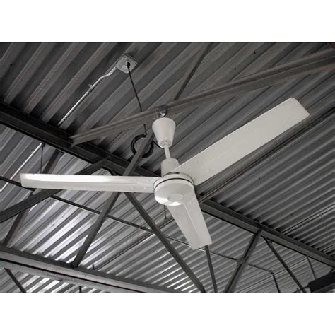 Heavy Duty High Performance Industrial Ceiling Fan 60 Farmtek