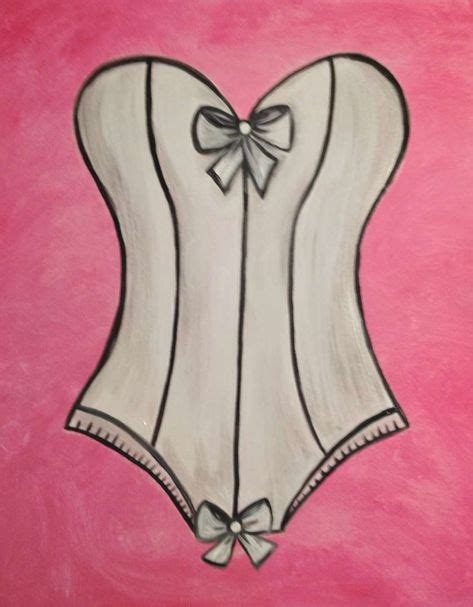 Bridal Couture Perfect For A Bachelorette Party This Fun Painting Can Be Customized For Any