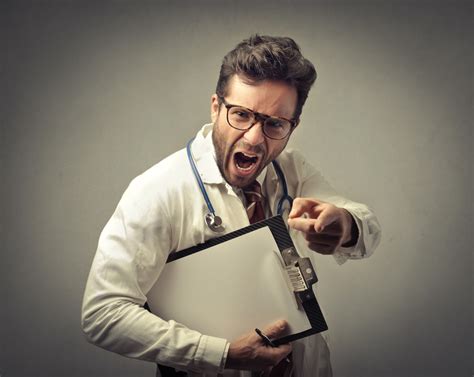 What To Do With Disparaging Doctors