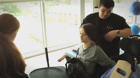 Paralyzed Oklahoma Girl Hopes To Keep Teen Drivers Safe