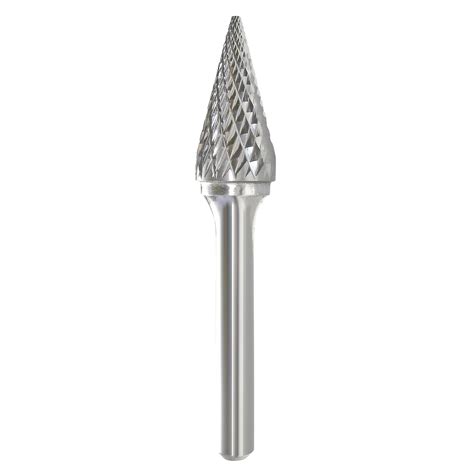 Powercraft Carbide Burr Cone Pointed Tools From Us