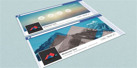 Facebook Page Profile Picture And Cover Design On Behance Cover