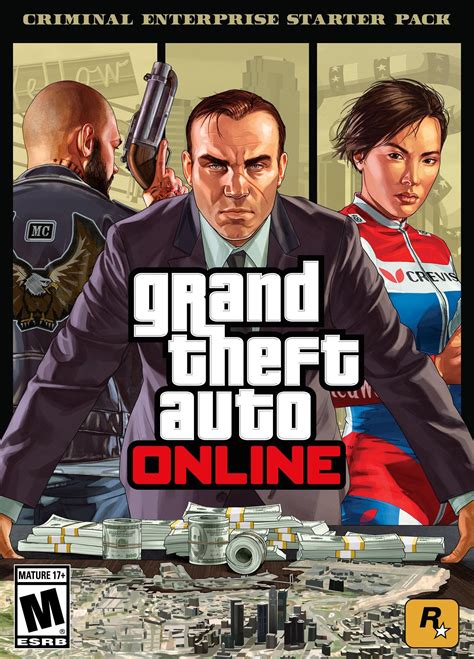 Recenzja Grand Theft Auto Online Criminal Enterprise Starter Pack