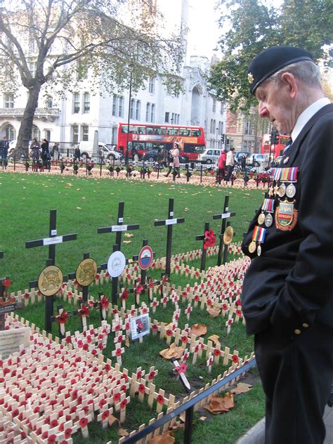London Remembrance Day British Traditions London Photos