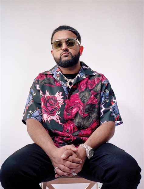 Xo Signed Toronto Rapper Nav Is Going Back To His Roots