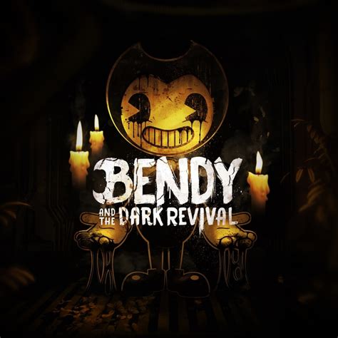 Bendy And The Dark Revival Xbox One Xbox Series Xs · Игры Xbox