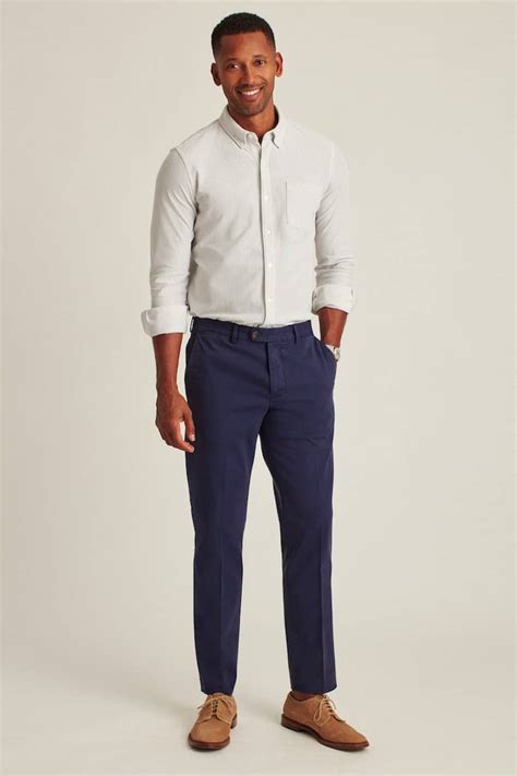 What Shoes To Wear With Chinos 11 Modern Mens Chino Outfits