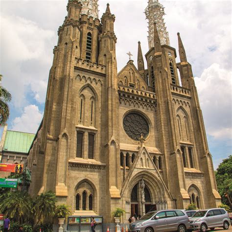 Jakarta Cathedral: The Church of Our Lady of Assumption