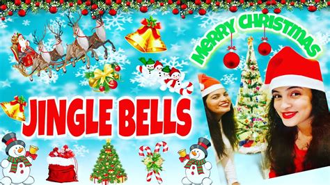 Jingle Bells Merry Christmas Dance Cover Riddhi Kolwalkar