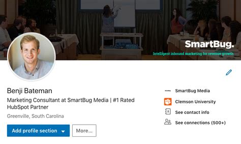 Cara Membuat Linkedin Perusahaan Yang Menarik Dan Optimal - Mobile Legends