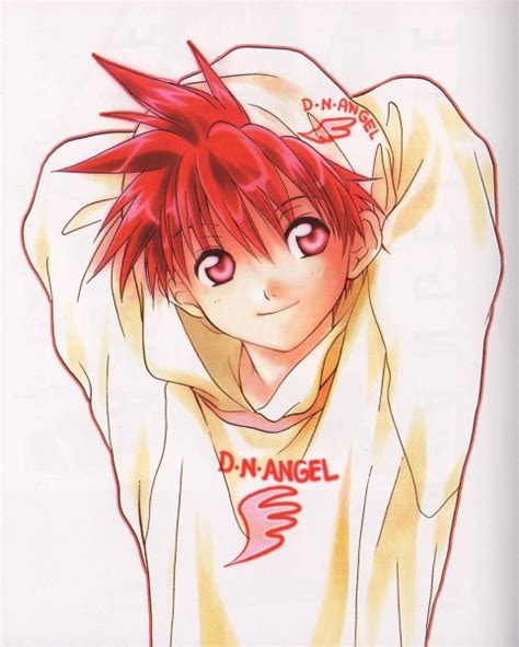 Niwa Daisuke D N Angel Image Zerochan Anime Image Board