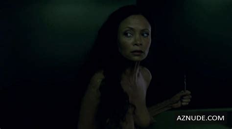 Thandie Newton Nude Aznude