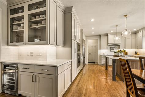 Classic Kitchen Remodel In West Des Moines - AIM Kitchen & Bath