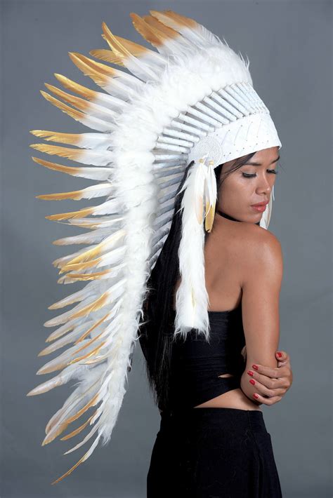 Native American Headdress Feathers Meaning For Formal Or Cassual