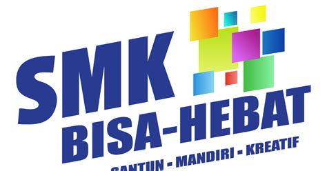 Detail Logo Smk Bisa Hebat At Post