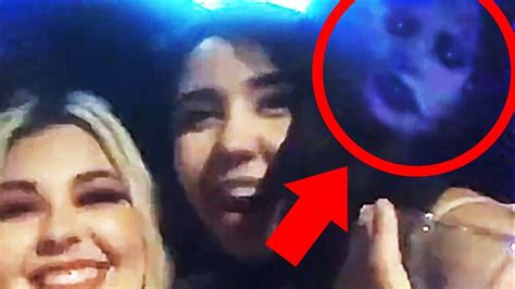 5 Scary Things Caught On Camera Scary People Scary People Ghost