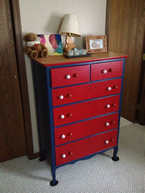 Related posts for 20 best of bedroom dressers and chests. Red Kids Dresser ~ BestDressers 2019