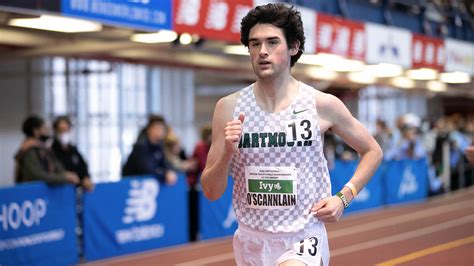 Declan Oscannlain Mens Track And Field Dartmouth College Athletics