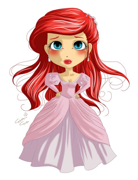 Princess Ariel By Misselysium On Deviantart