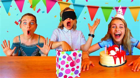 Sockies Birthday Party Games Challenge Wthe Norris Nuts Youtube