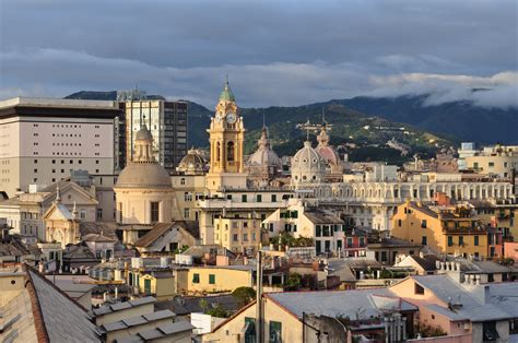 5 Places To Eat And Drink Well In Genoa Italy Food Republic