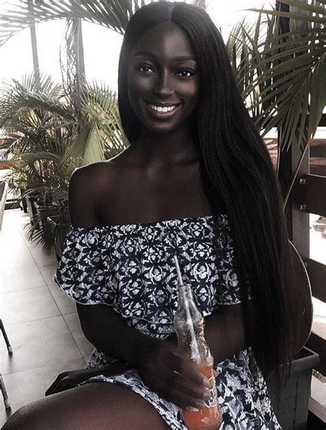 beautiful dark skinned women gorgeous women beautiful people african beauty african women