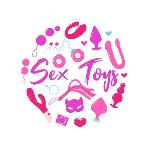 Juguetes Sexuales Póster Para Sex Shop Juguetes Para Adultos Imprimir Para Una Tienda Para