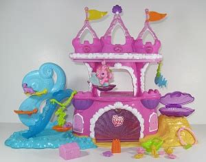 My little pony the movie seaponies. Mermaid Pony Castle - My Little Wiki