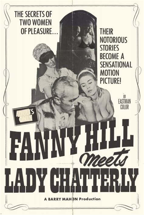 Fanny Hill Meets Lady Chatterley The Movie Database Tmdb