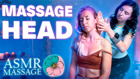 Ear Massage By Anna Patreon Asmr Massage