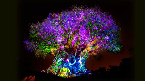 Tree Of Life Awakenings Returns To Disneys Animal Kingdom On Select