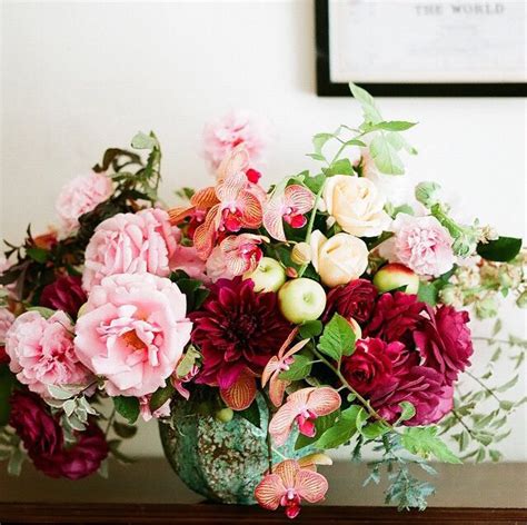 Berry And Pink Arrangement For A Beautiful Floral