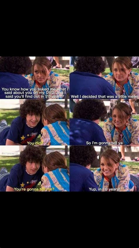 on september 18th 2005 the show zoey101 released the time capsule episode zoey says she will