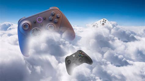 Game In The Clouds