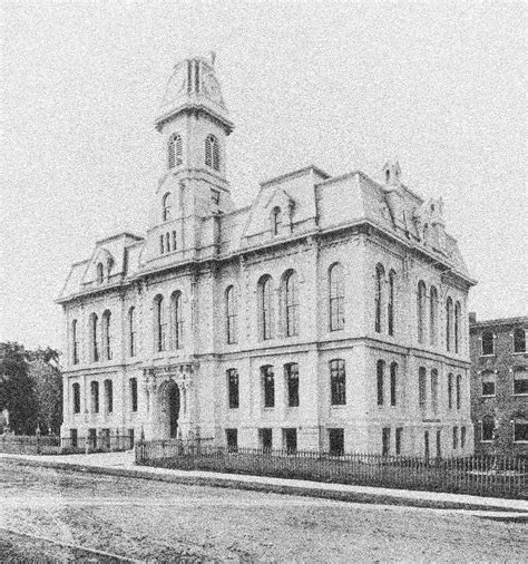 Mayor Barlow Announces Start Of $2.6 Million City Hall Restoration