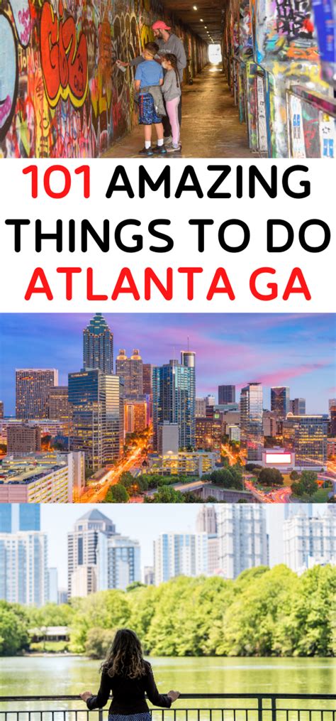 101 Best Things To Do In Atlanta Georgia The Ultimate Attractions