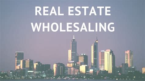 Real Estate Wholesaling Nuview Trust