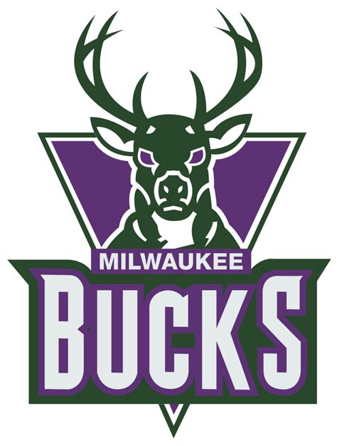 Download Milwaukee Bucks 1993 2006 1996 Milwaukee Bucks Logo Png